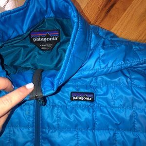 Patagonia jacket